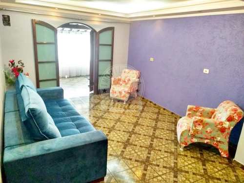 Sobrado, código 1134 em Santo André, bairro Jardim Carla