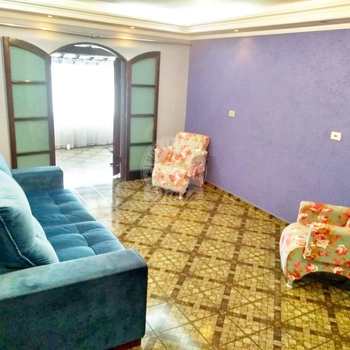 Sobrado em Santo André, bairro Jardim Carla