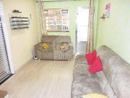 Sobrado, código 1203 em São Caetano do Sul, bairro Santo Antônio