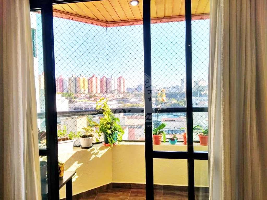Apartamento em São Bernardo do Campo, no bairro Rudge Ramos