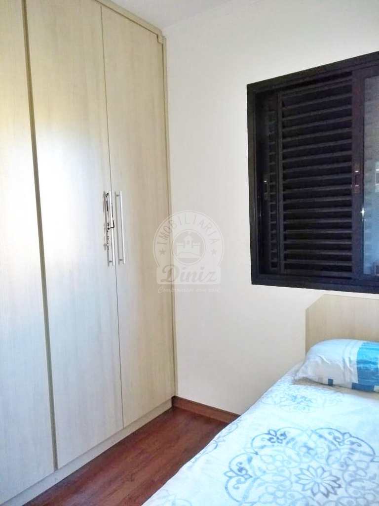 Apartamento em São Bernardo do Campo, no bairro Rudge Ramos