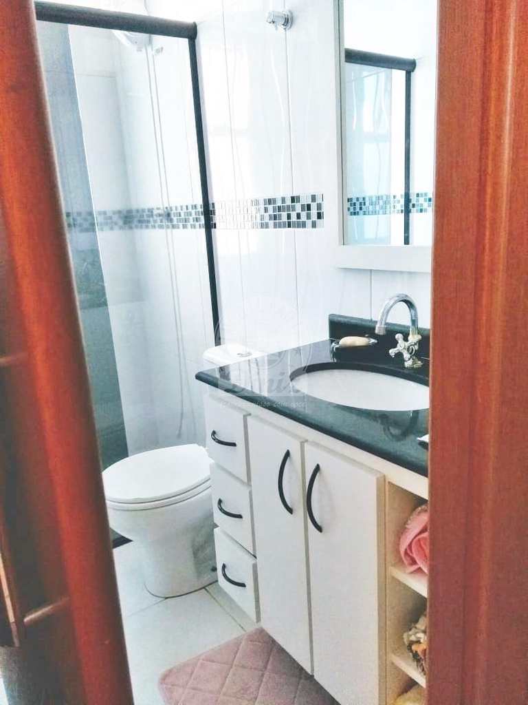Apartamento em São Bernardo do Campo, no bairro Rudge Ramos