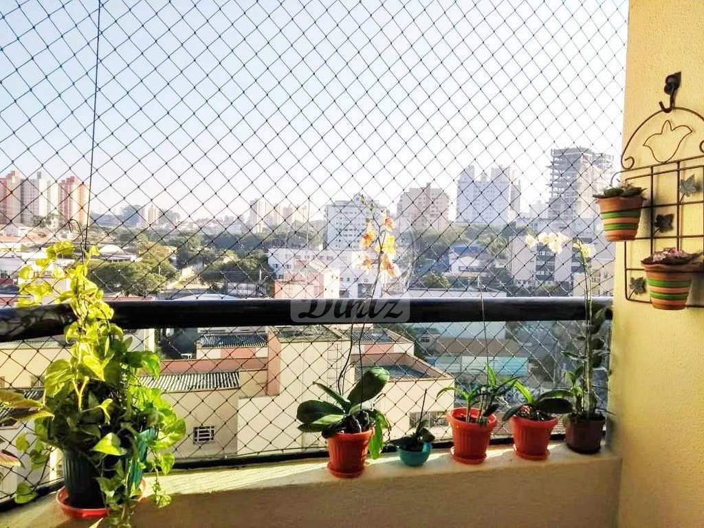 Apartamento em São Bernardo do Campo, no bairro Rudge Ramos