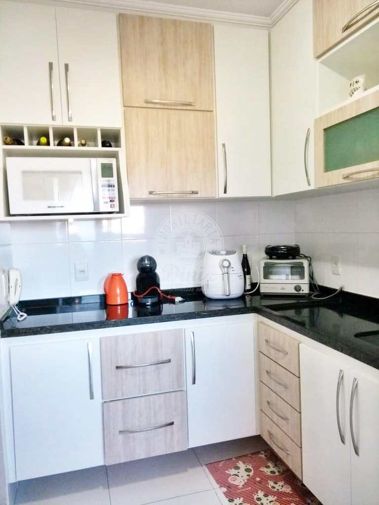 Apartamento em São Bernardo do Campo, no bairro Rudge Ramos