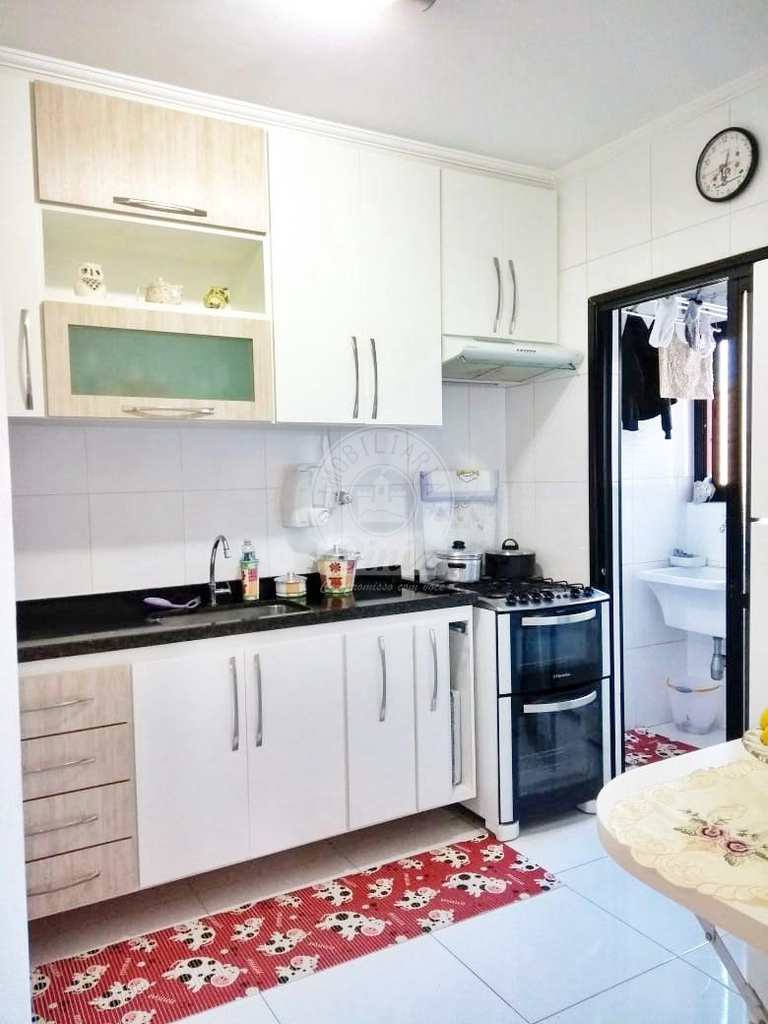 Apartamento em São Bernardo do Campo, no bairro Rudge Ramos