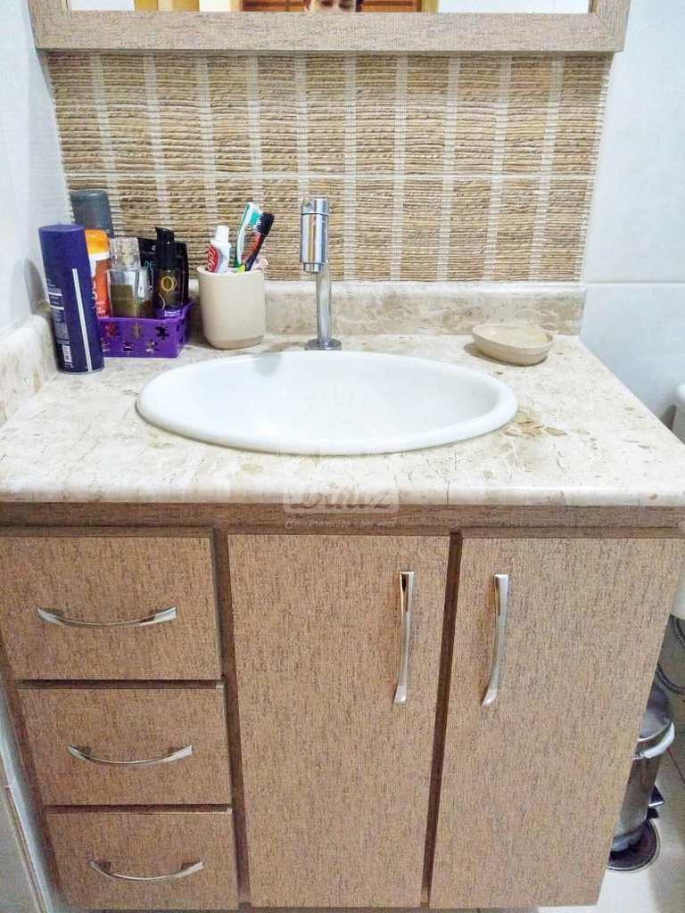 Apartamento em São Bernardo do Campo, no bairro Rudge Ramos
