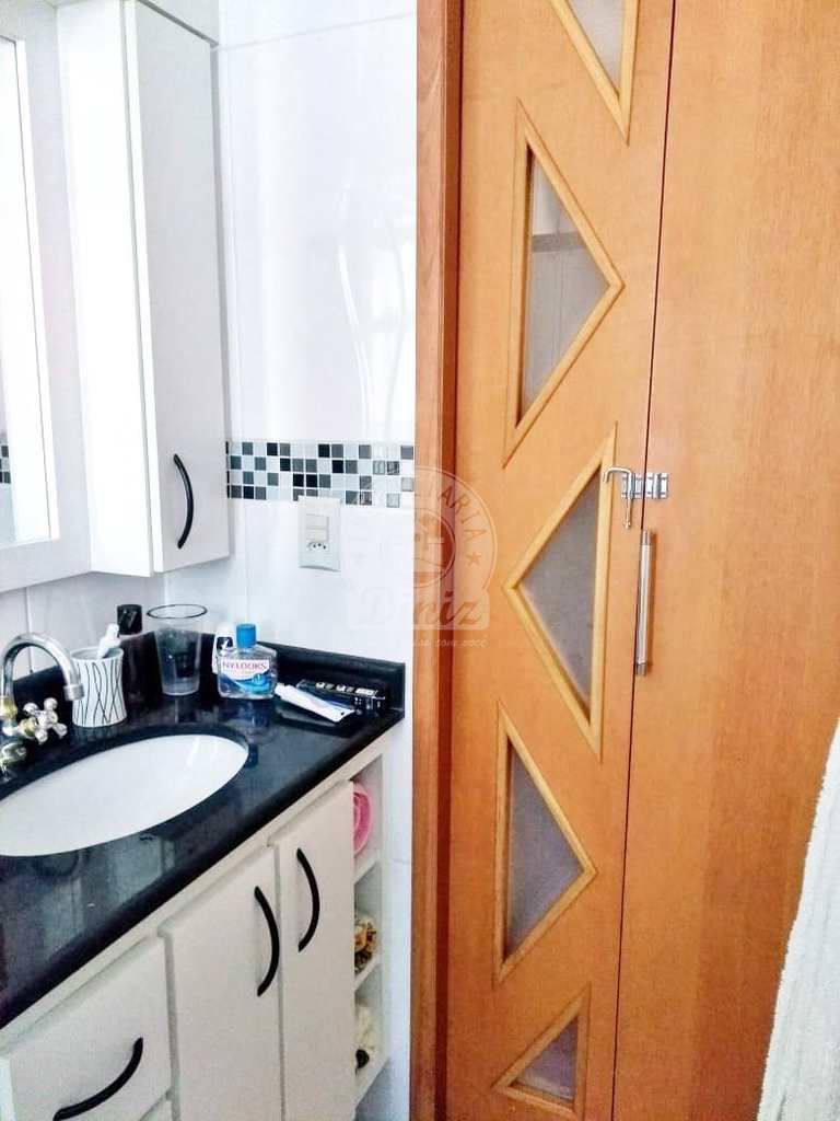 Apartamento em São Bernardo do Campo, no bairro Rudge Ramos