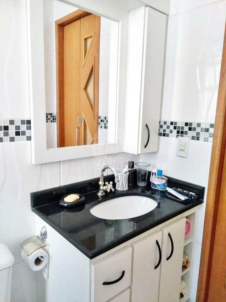 Apartamento em São Bernardo do Campo, no bairro Rudge Ramos
