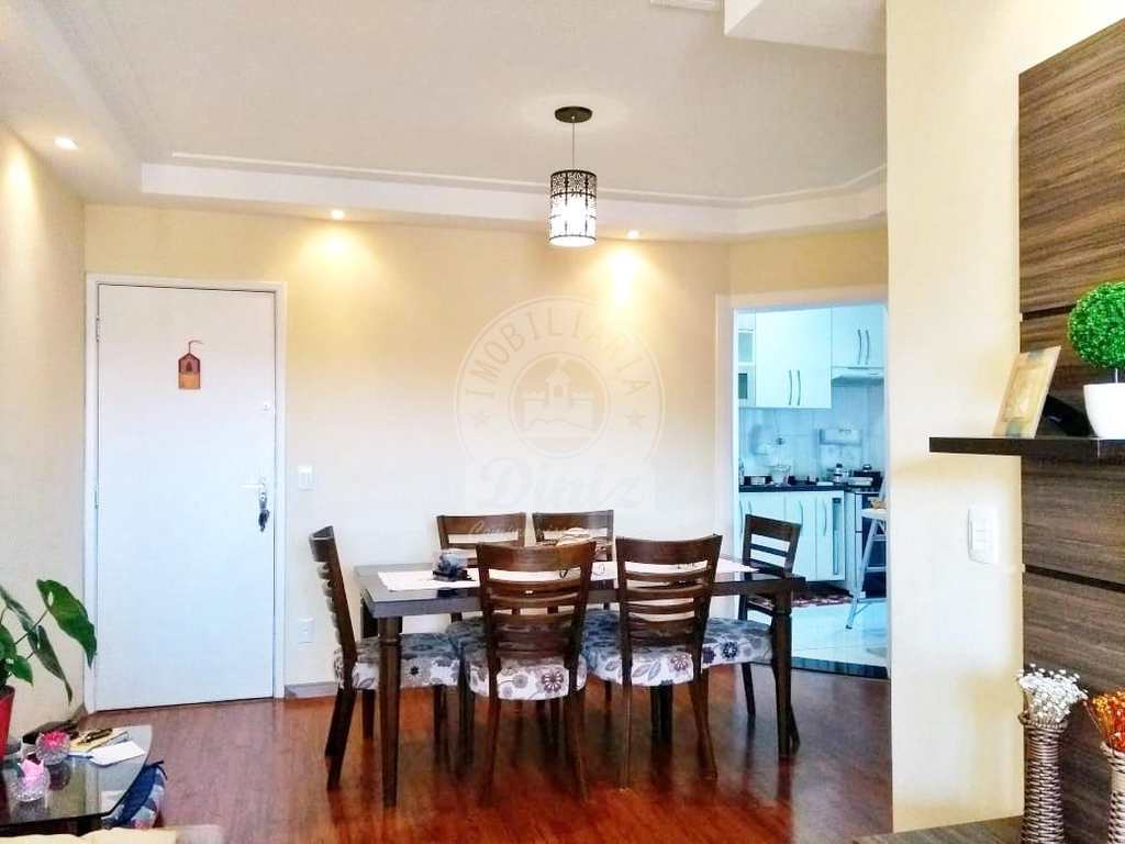 Apartamento em São Bernardo do Campo, no bairro Rudge Ramos