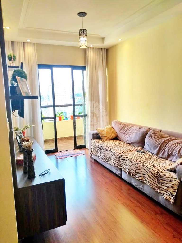 Apartamento em São Bernardo do Campo, no bairro Rudge Ramos