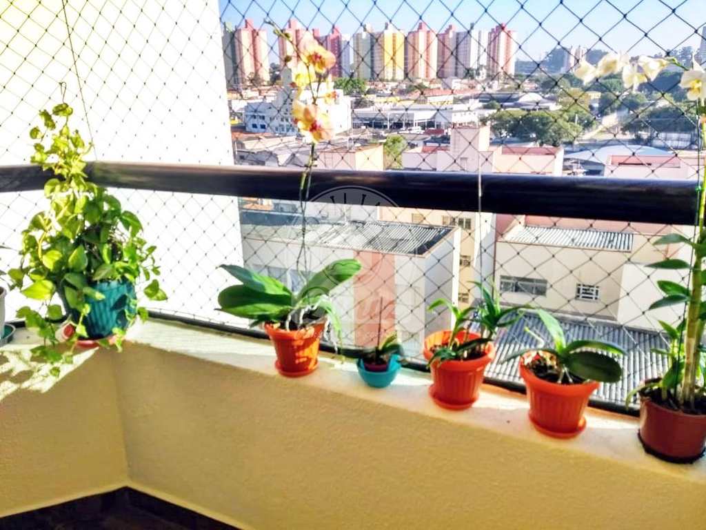 Apartamento em São Bernardo do Campo, no bairro Rudge Ramos