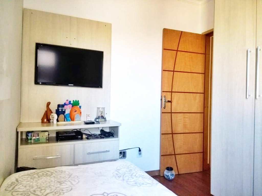 Apartamento em São Bernardo do Campo, no bairro Rudge Ramos