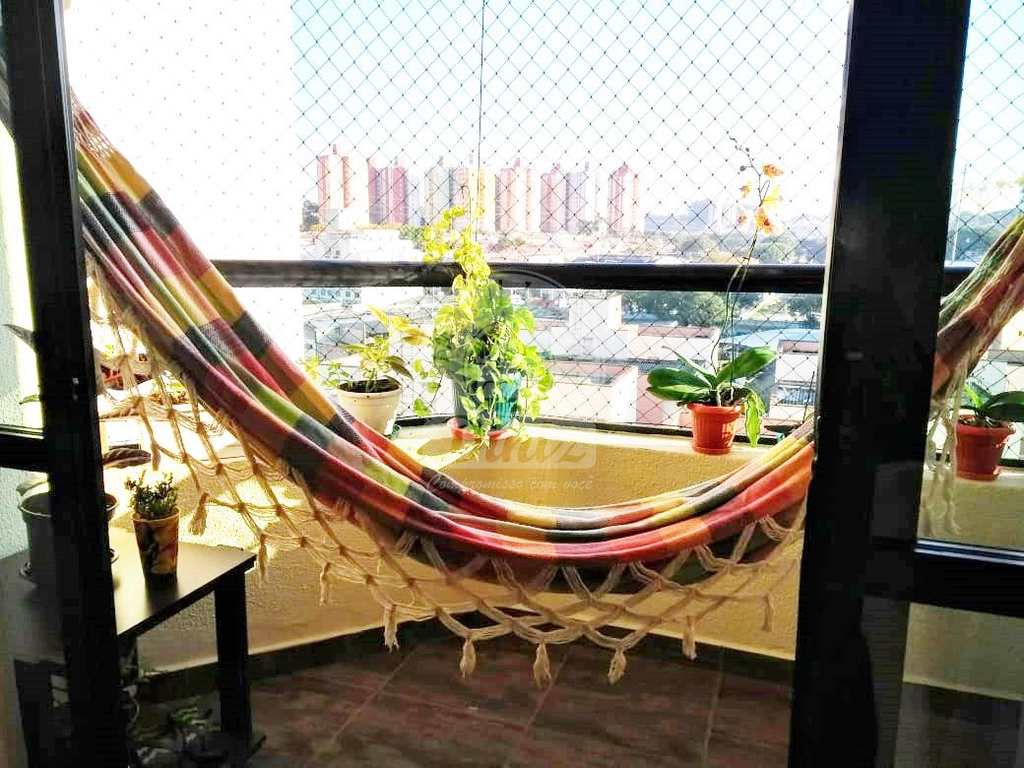 Apartamento em São Bernardo do Campo, no bairro Rudge Ramos