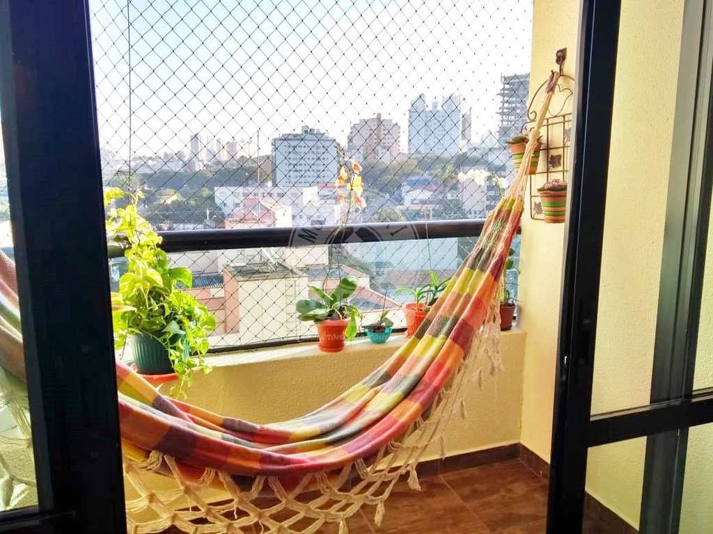 Apartamento em São Bernardo do Campo, no bairro Rudge Ramos