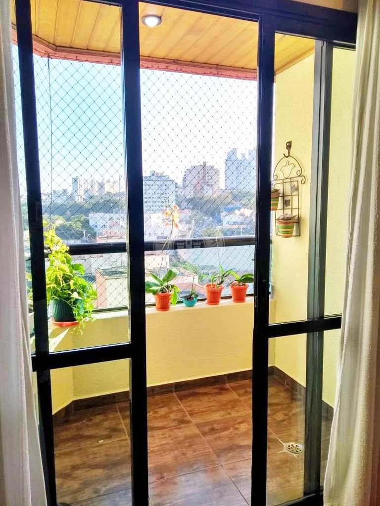 Apartamento em São Bernardo do Campo, no bairro Rudge Ramos