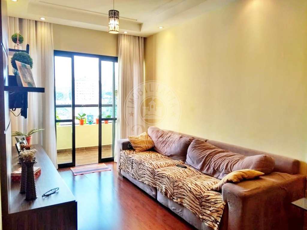 Apartamento em São Bernardo do Campo, no bairro Rudge Ramos