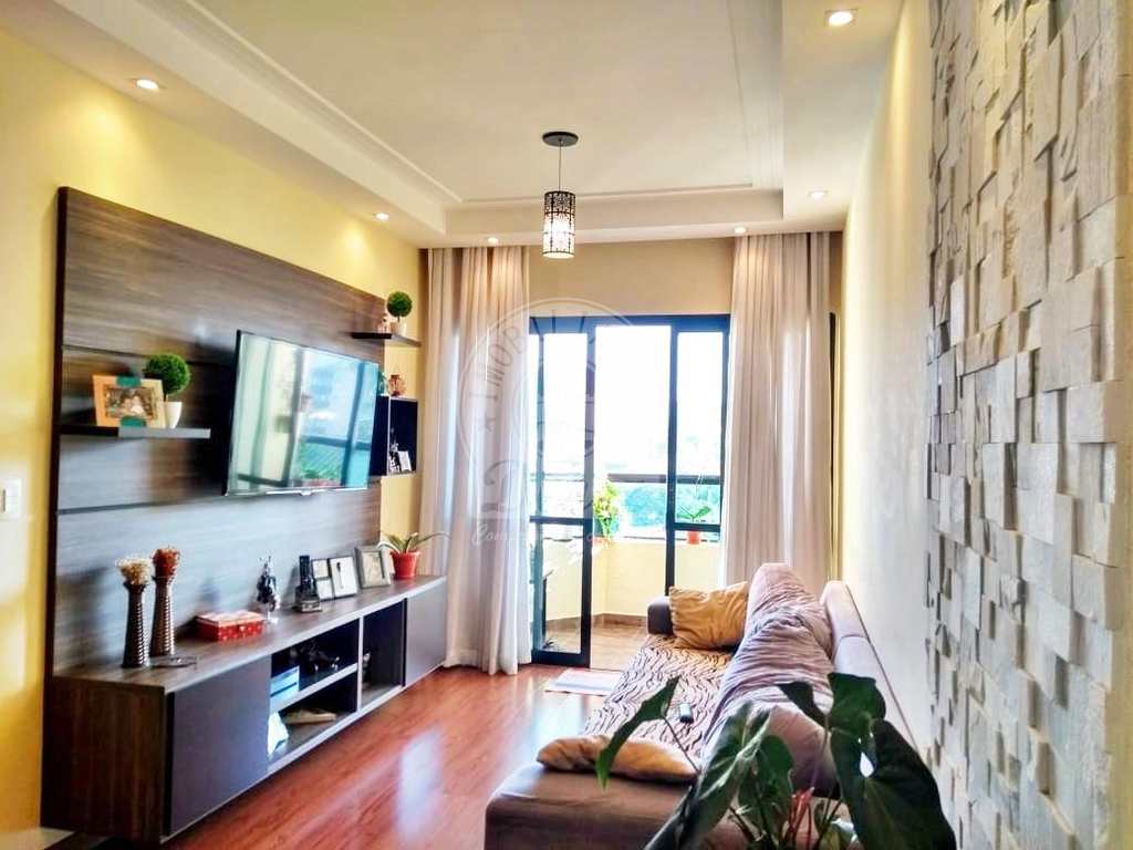 Apartamento em São Bernardo do Campo, no bairro Rudge Ramos