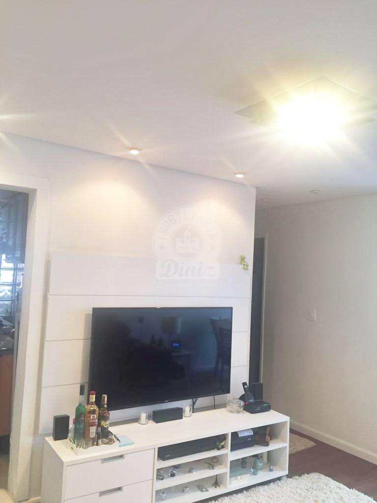 Apartamento em São Paulo, no bairro Jardim Patente