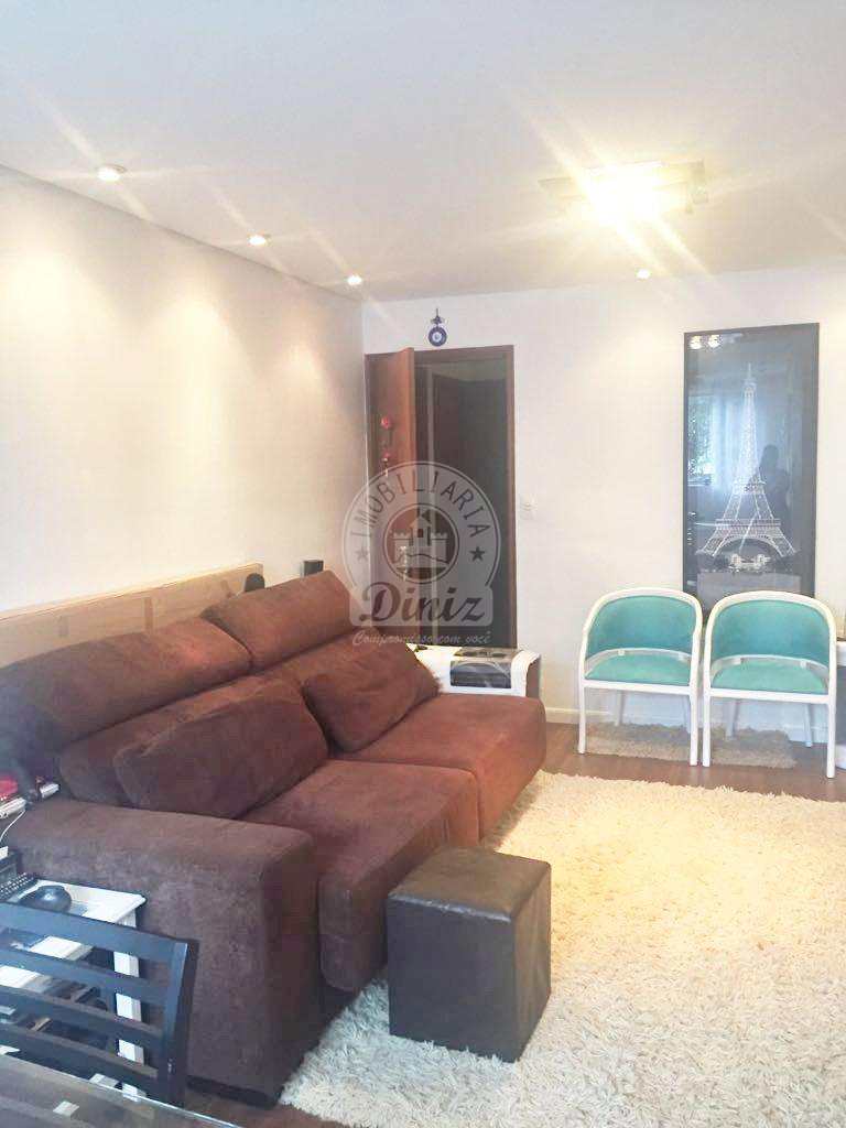 Apartamento em São Paulo, no bairro Jardim Patente