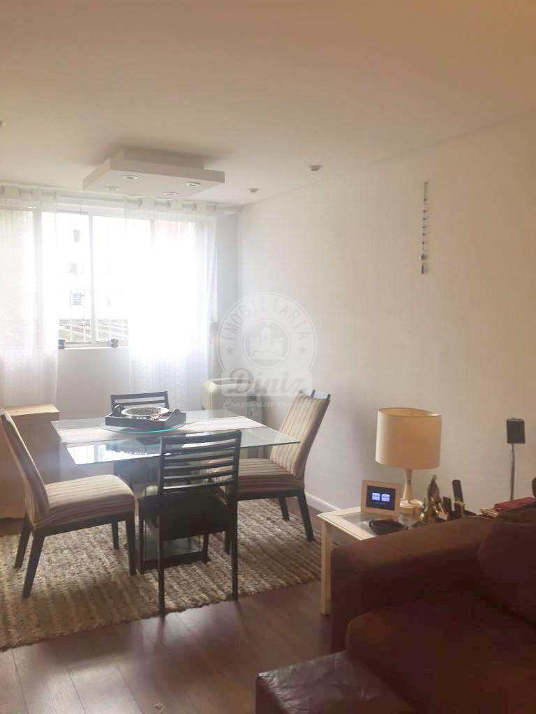 Apartamento em São Paulo, no bairro Jardim Patente