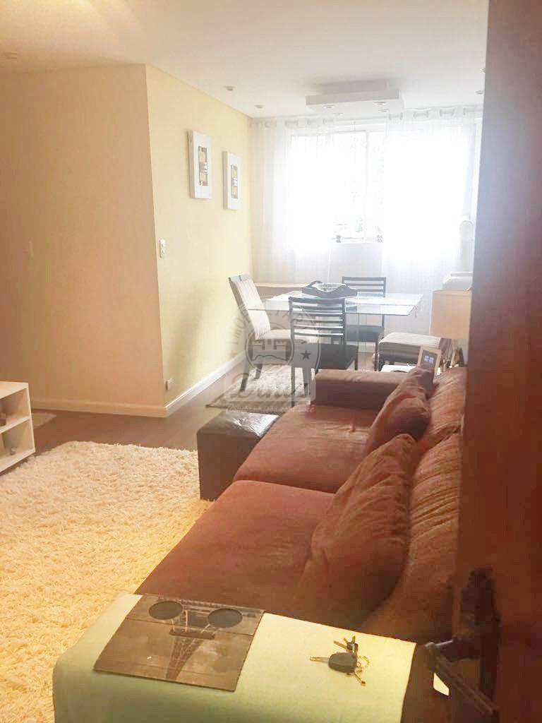Apartamento em São Paulo, no bairro Jardim Patente