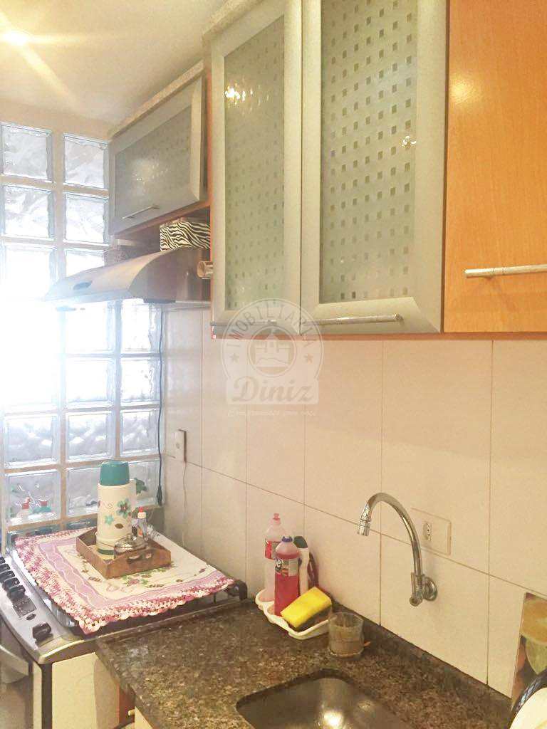 Apartamento em São Paulo, no bairro Jardim Patente