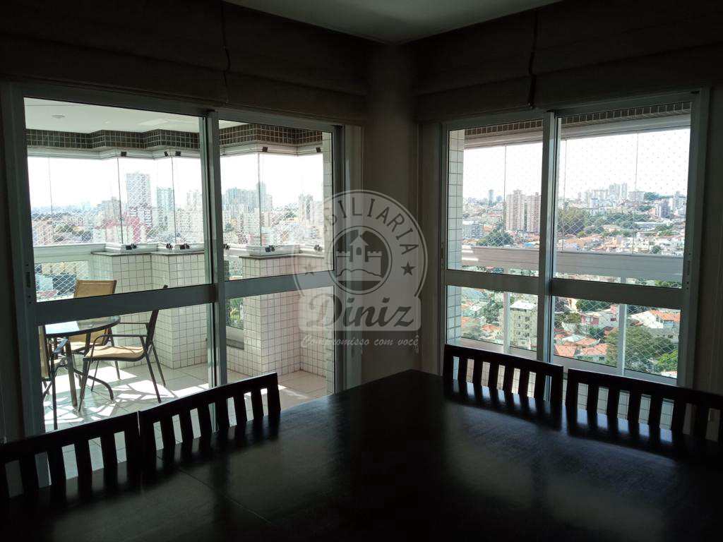 Apartamento em São Caetano do Sul, no bairro Olímpico