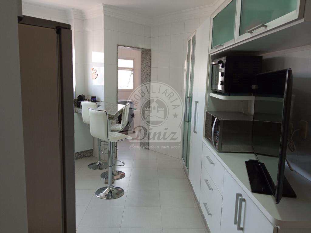 Apartamento em São Caetano do Sul, no bairro Olímpico