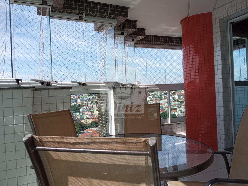 Apartamento em São Caetano do Sul, no bairro Olímpico