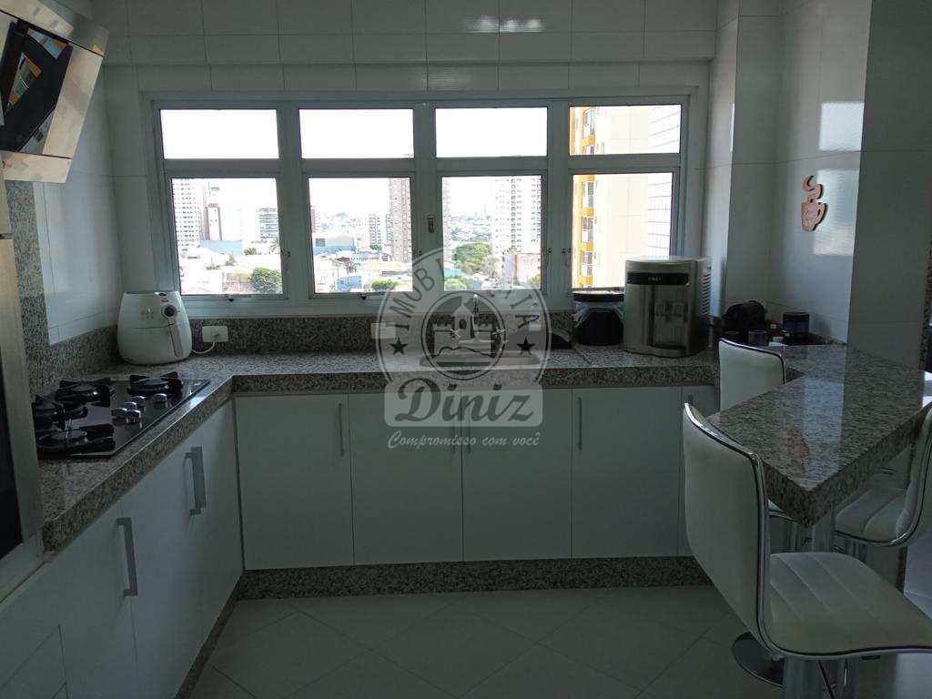 Apartamento em São Caetano do Sul, no bairro Olímpico