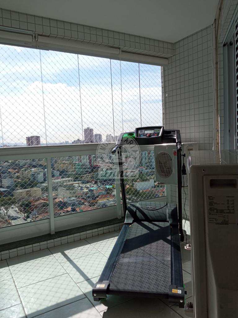 Apartamento em São Caetano do Sul, no bairro Olímpico