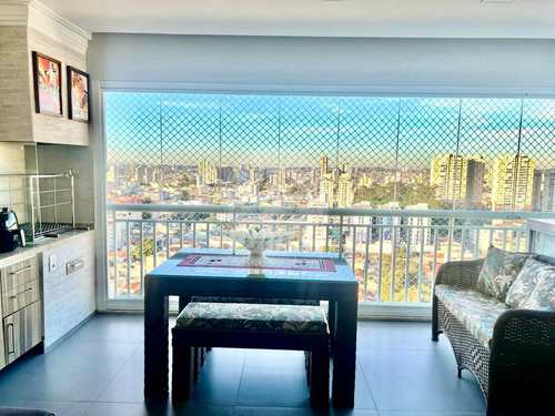 Apartamento, código 1400 em São Caetano do Sul, bairro Boa Vista