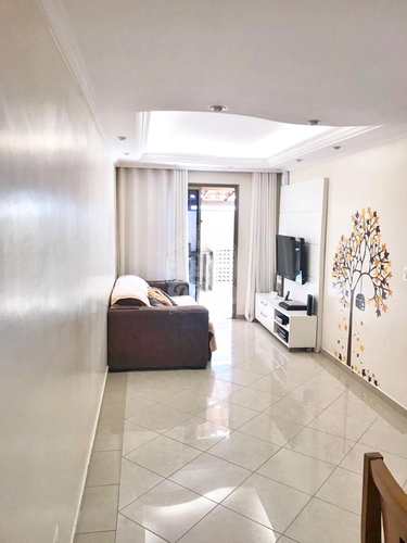 Apartamento, código 1470 em São Caetano do Sul, bairro Osvaldo Cruz