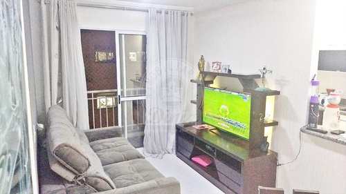 Apartamento, código 1747 em São Bernardo do Campo, bairro Rudge Ramos