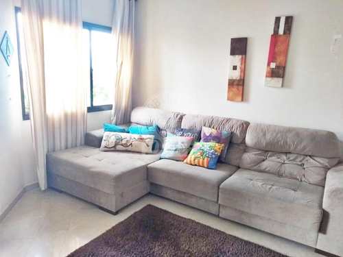 Apartamento, código 1857 em São Caetano do Sul, bairro Santa Paula