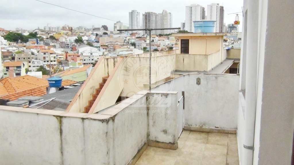 Casa em São Caetano do Sul, no bairro Olímpico