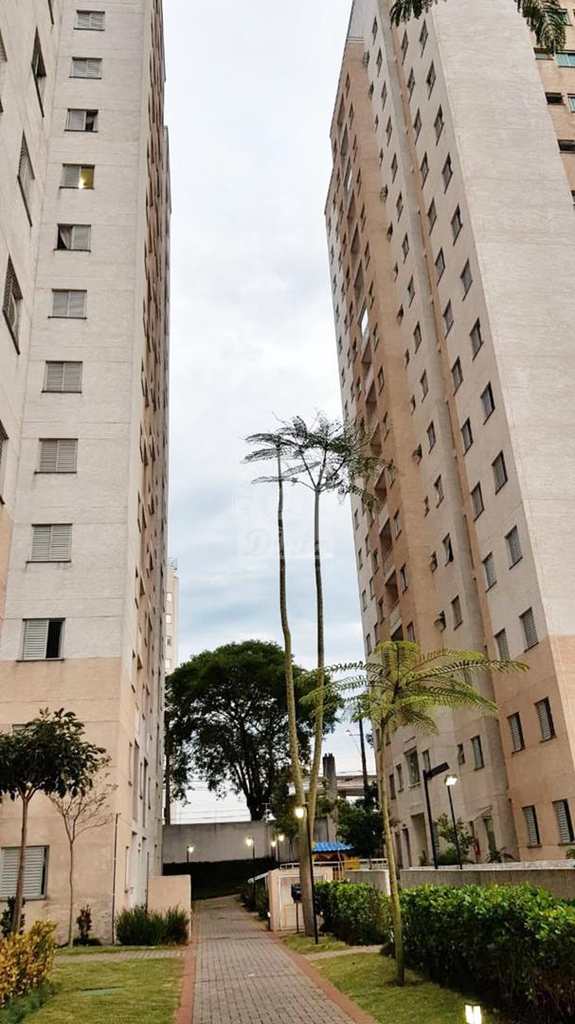 Apartamento em São Bernardo do Campo, no bairro Suíço