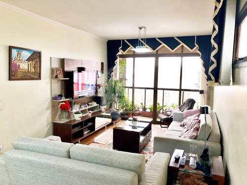 Apartamento, código 2130 em São Caetano do Sul, bairro Santa Paula
