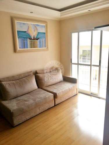 Apartamento, código 2150 em São Bernardo do Campo, bairro Baeta Neves