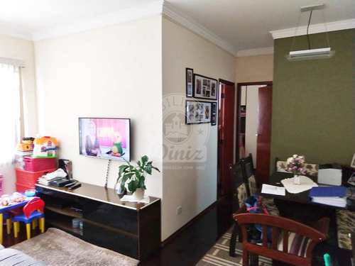 Apartamento, código 2245 em São Caetano do Sul, bairro Santa Maria