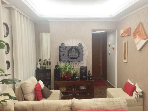 Apartamento, código 2257 em São Bernardo do Campo, bairro Centro