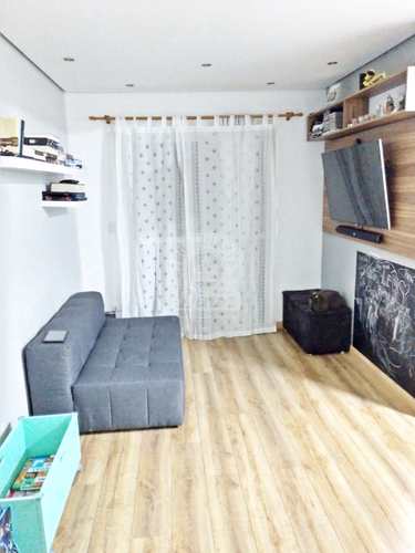 Apartamento, código 2435 em São Caetano do Sul, bairro Santa Maria
