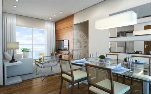 Apartamento, código 2454 em São Caetano do Sul, bairro Santa Paula