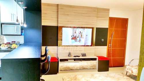 Apartamento, código 2503 em São Caetano do Sul, bairro Santa Maria
