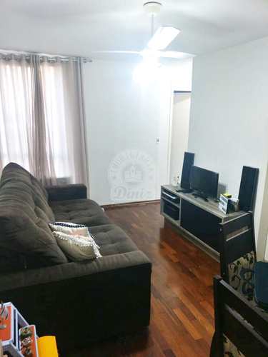 Apartamento, código 2505 em São Caetano do Sul, bairro São José