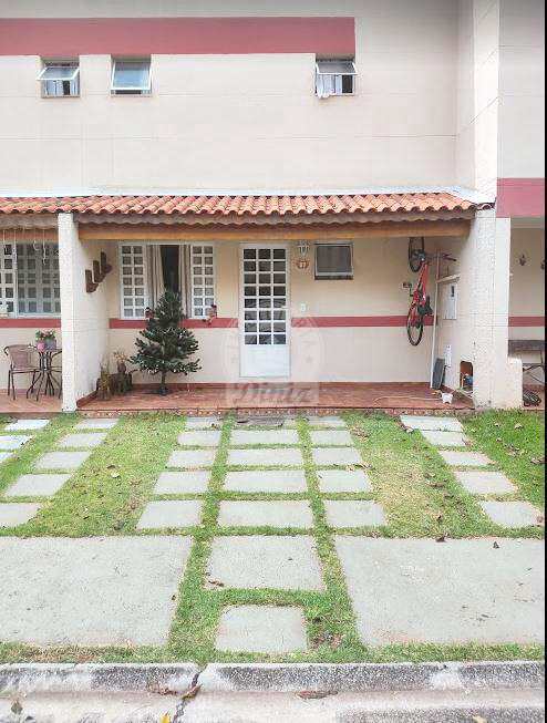 Casa de Condomínio em Santo André, no bairro Vila Metalúrgica