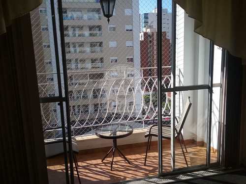 Apartamento, código 2577 em São Caetano do Sul, bairro Santa Paula