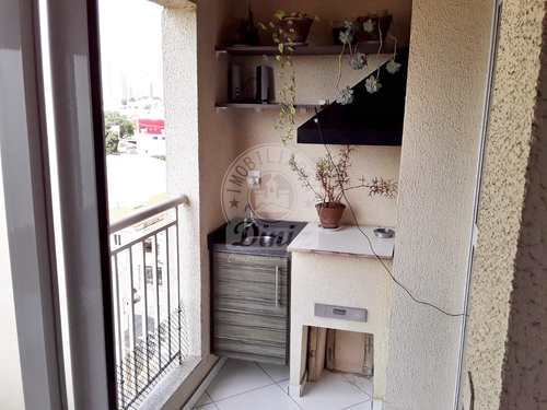 Apartamento, código 2634 em São Caetano do Sul, bairro Barcelona