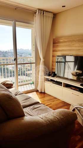 Apartamento, código 2636 em São Caetano do Sul, bairro Jardim São Caetano