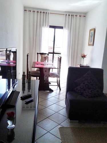 Apartamento, código 2659 em São Caetano do Sul, bairro Nova Gerty